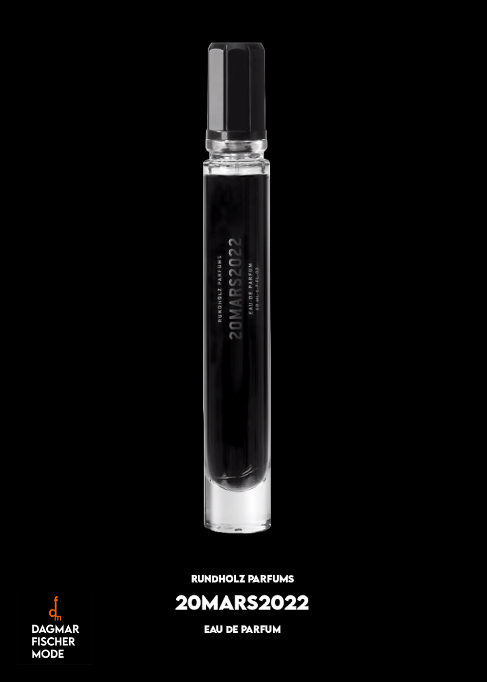 RUNDHOLZ PARFUMS AUGUST/7th/2088 - Eau de Parfum 50ml