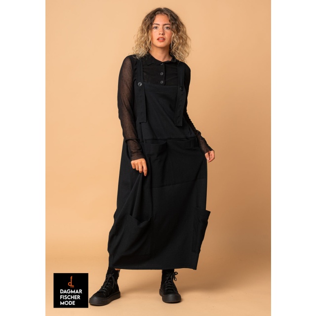 Strickkleid von KHEI in black