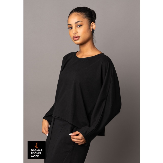 Kurzes Shirt von KHEI in black