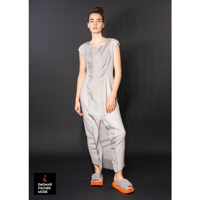 Schmales Maxikleid von RUNDHOLZ in moon cloud