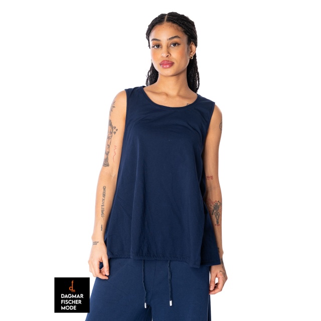 Casual top by RUNDHOLZ BLACK LABEL in four seasonal colors