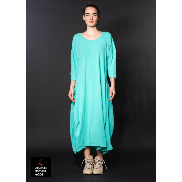 Legeres T-Shirt Kleid von RUNDHOLZ BLACK LABEL in den Farben der Saison