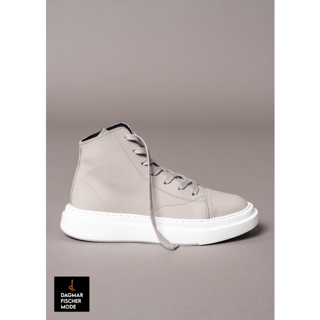 Turnschuhe von RUNDHOLZ BLACK LABEL in black, grey & offwhite