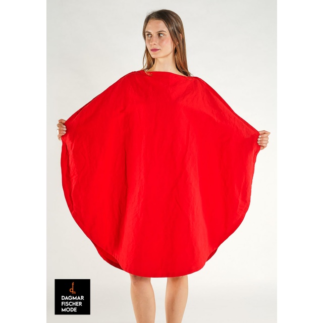 Extravagantes Kleid in Form eines Kreises von RUNDHOLZ