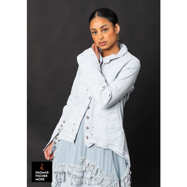 Jeansfrack von RUNDHOLZ DIP in sky fog