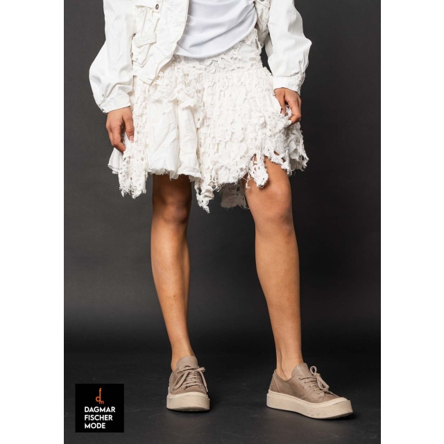 Skirt/Cacheur by RUNDHOLZ DIP in sky fog & seafoam fog