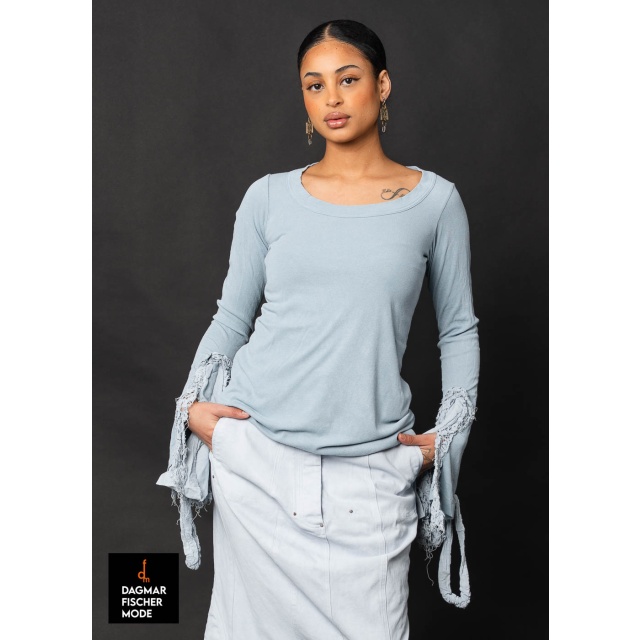 Langarmshirt von RUNDHOLZ DIP in Farben der Saison