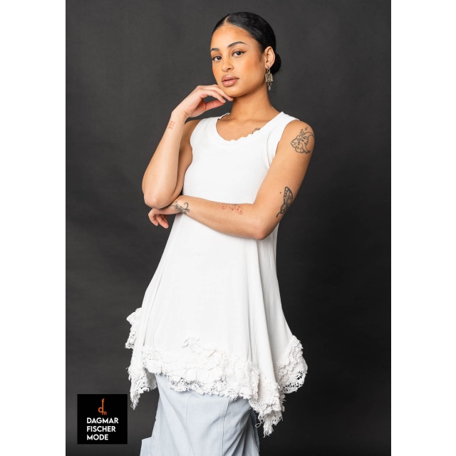 Top von RUNDHOLZ DIP in Farben der Saison