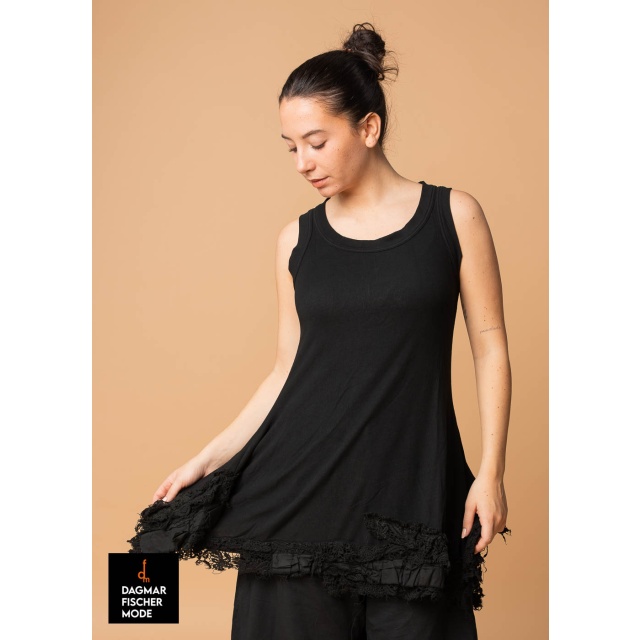 Top von RUNDHOLZ DIP in black gloss