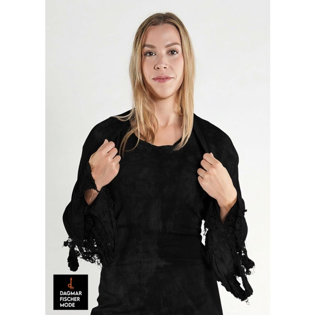 Bolero RUNDHOLZ DIP in black gloss