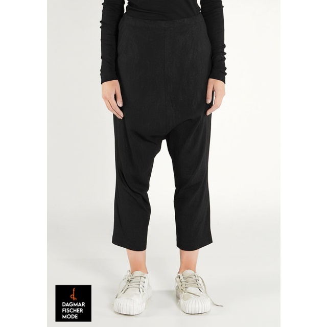 Basic-Hose von RUNDHOLZ DIP in black gloss
