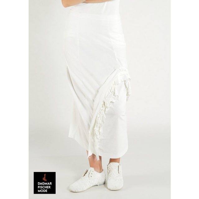 Bananenrock von RUNDHOLZ DIP in seaweed fog und seafoam fog