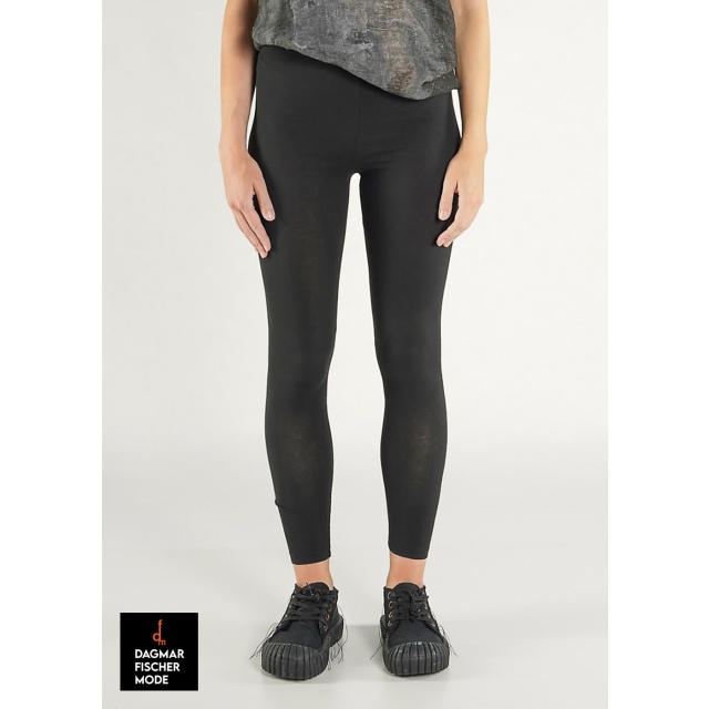 Leggings by RUNDHOLZ DIP in black gloss