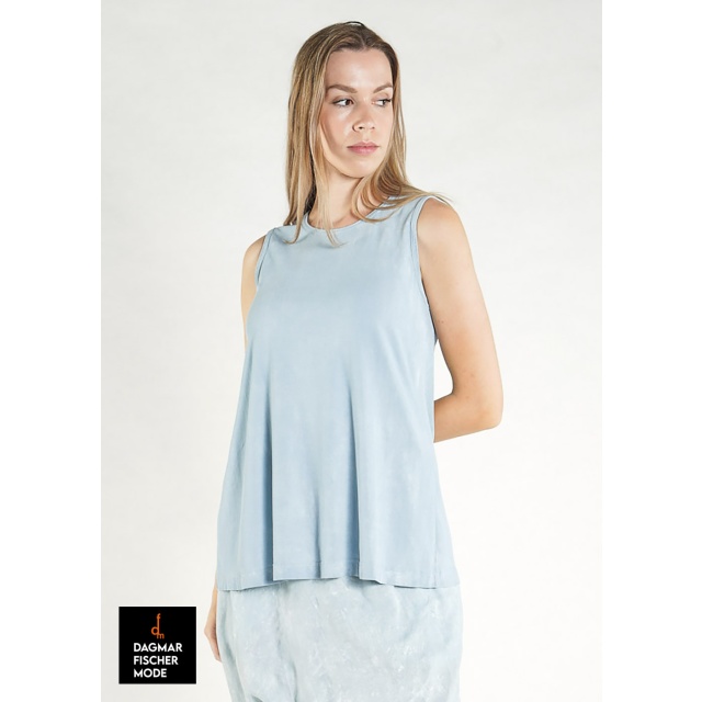 Top by RUNDHOLZ DIP in seaweed fog