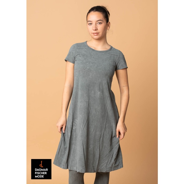 Tunic/short dress by RUNDHOLZ DIP in seaweed fog