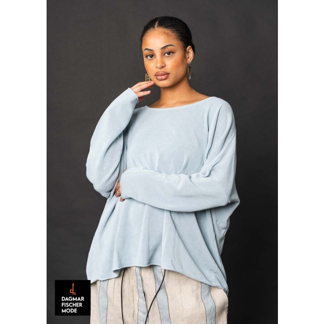 Längerer Sommerstrickpulli von RUNDHOLZ DIP in versch. Farben