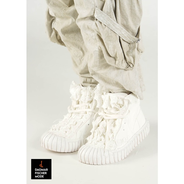 Sommerboots von RUNDHOLZ DIP in Farben der Saison