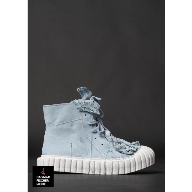 Summer boots by RUNDHOLZ DIP in seasonal colors