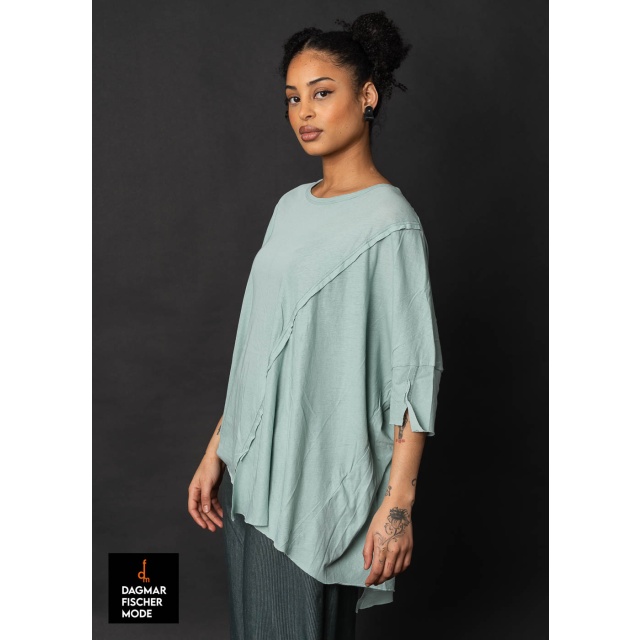 Oversized shirt by RUNDHOLZ BLACK LABEL in four seasonal colors
