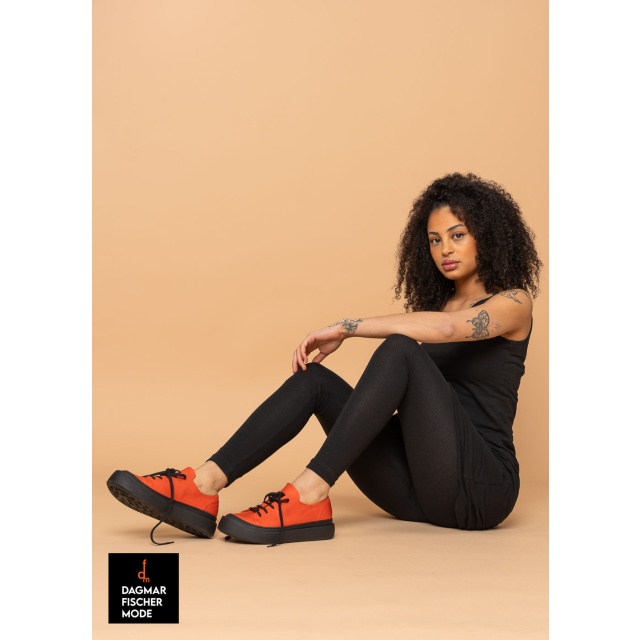 Basic-Leggings von RUNDHOLZ BLACK LABEL in Farben der Saison