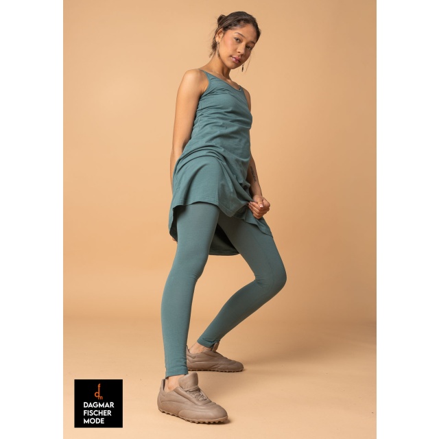 Leggings básicos de RUNDHOLZ BLACK LABEL en tree & grass