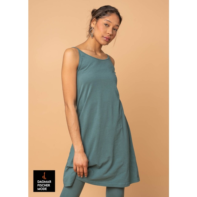 Vestido básico entallado de RUNDHOLZ BLACK LABEL en los colores de la temporada