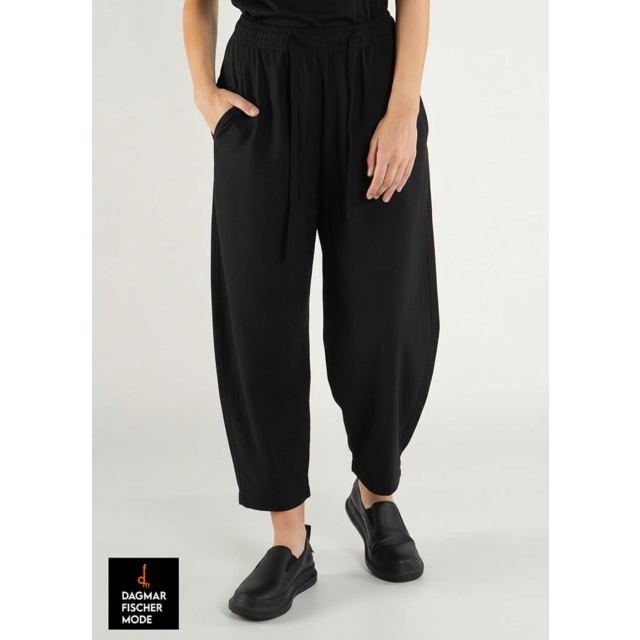 Sweat-Hose von RUNDHOLZ BLACK LABEL in black