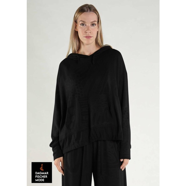 Sweatshirt von RUNDHOLZ BLACK LABEL in black