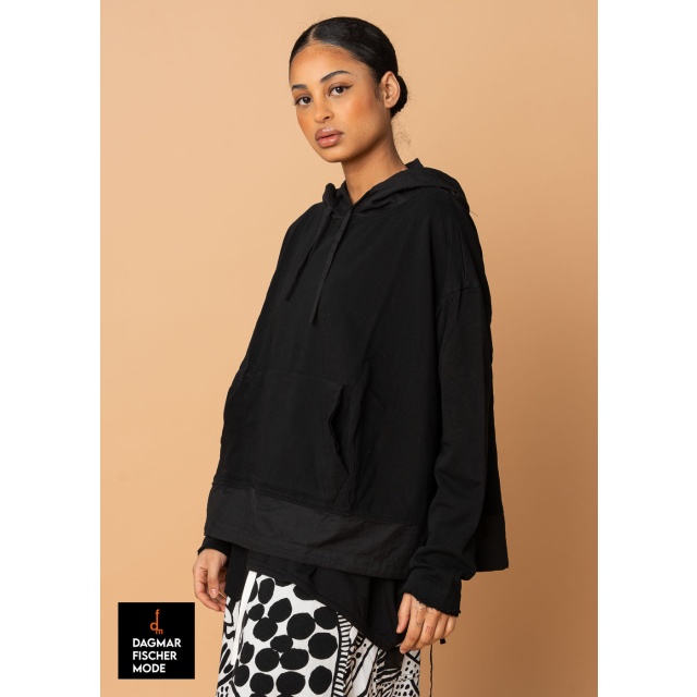 Sweatshirt von RUNDHOLZ BLACK LABEL in black