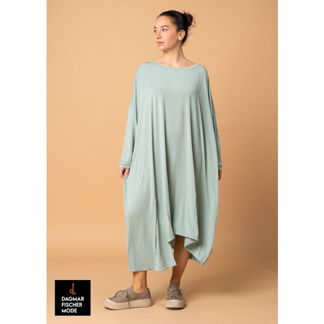 Robe de RUNDHOLZ BLACK LABEL en black, grass & mint