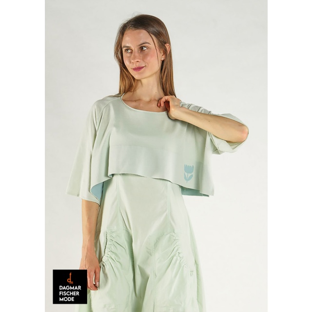 Kurzer Pulli von RUNDHOLZ BLACK LABEL in Farben der Saison