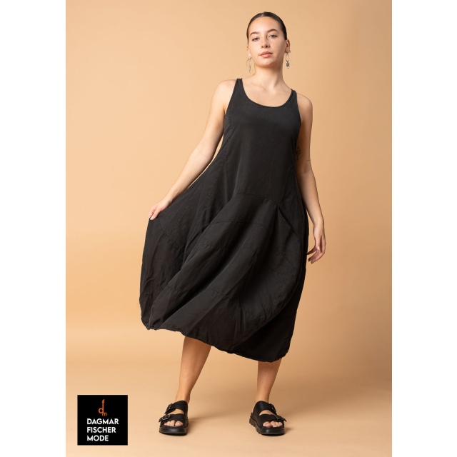 Taillierte Kleid von RUNDHOLZ BLACK LABEL in black
