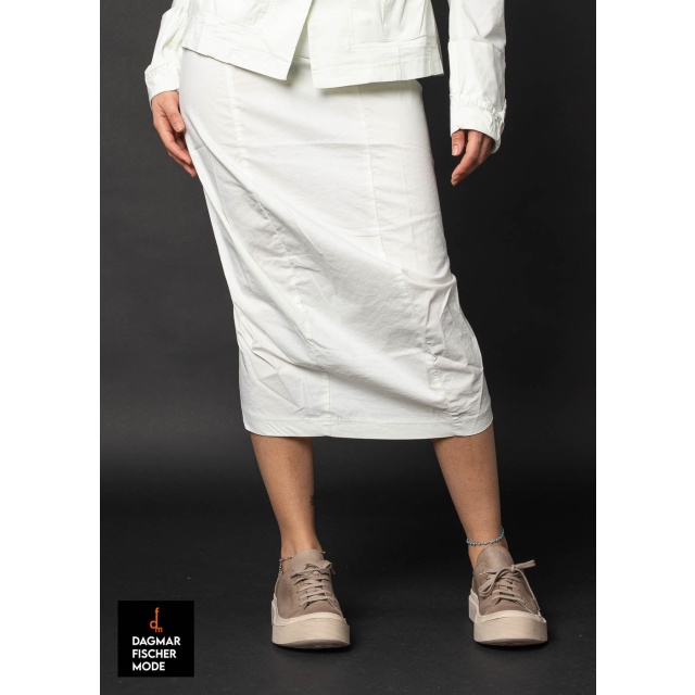 Elastischer Bananenrock von RUNDHOLZ BLACK LABEL in black, tree & salina