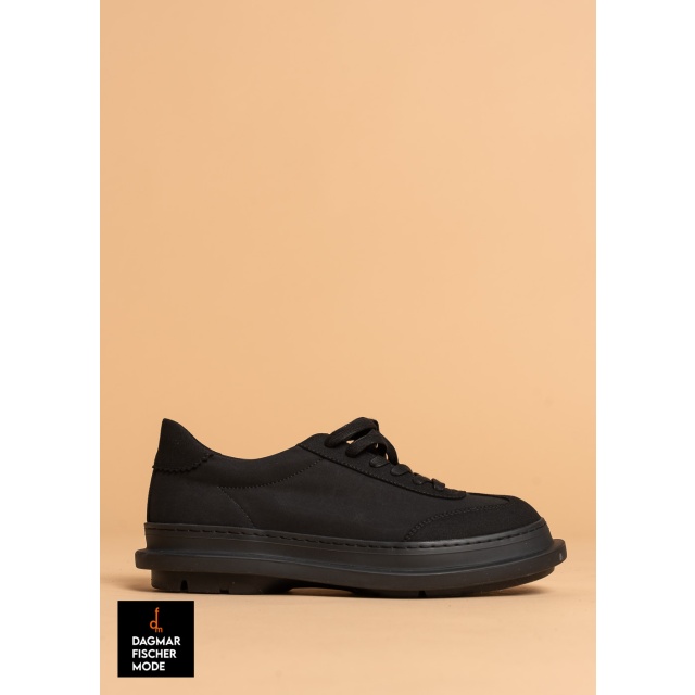 Sommerschnürer von RUNDHOLZ BLACK LABEL in black, tree & offwhite