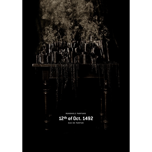 RUNDHOLZ PARFUMS 12th of Oct. 1492 - Eau de Parfum 50ml