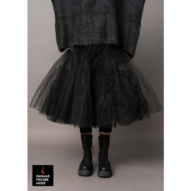 Petticoat von RUNDHOLZ in black
