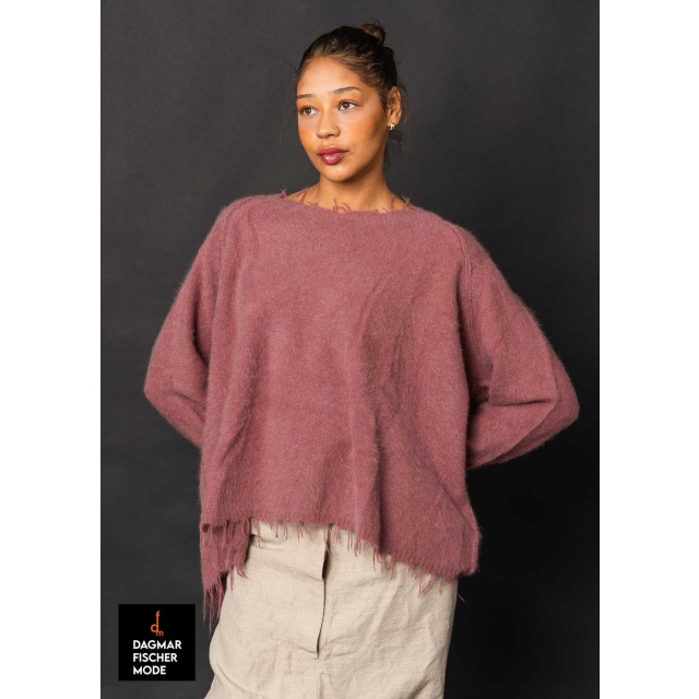 Kuscheliger Oversize Pullover von RUNDHOLZ DIP in allen Farben der Saison