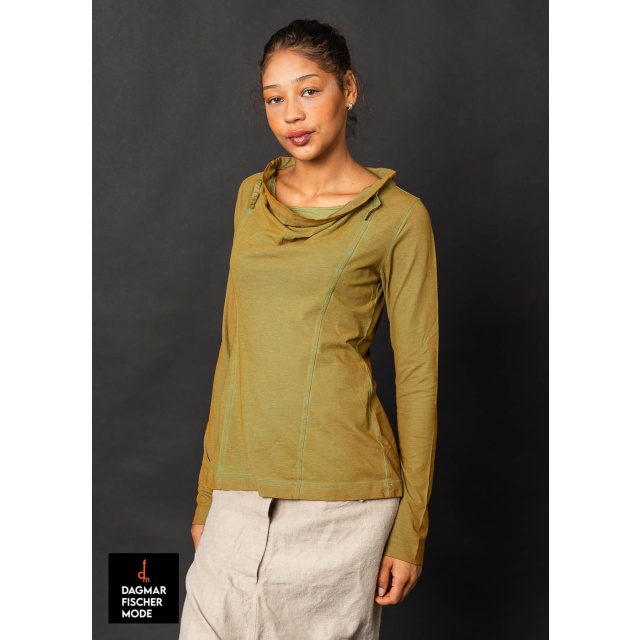 Langarmshirt von RUNDHOLZ DIP in allen Farben der Saison