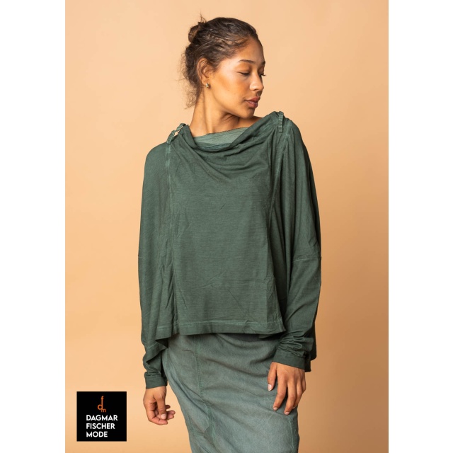 Casual one-size T-shirt by RUNDHOLZ DIP in five great colors