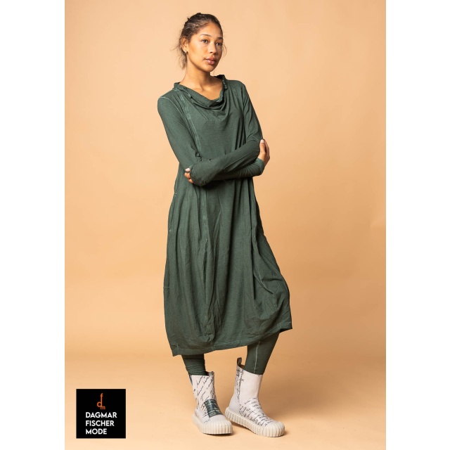 Langarmkleid von RUNDHOLZ DIP in drei saisonalen Farben