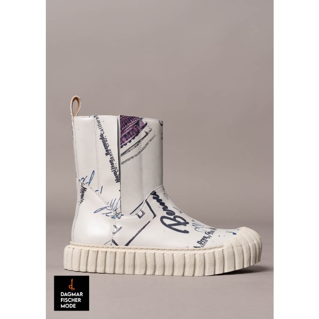 Stiefel von RUNDHOLZ DIP in backside print