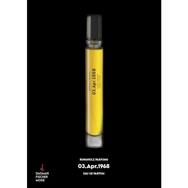 RUNDHOLZ PARFUMS 03. Apr. 1968 - Eau de Parfum 50ml