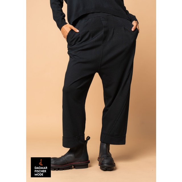 Strickhose von KHEI in black