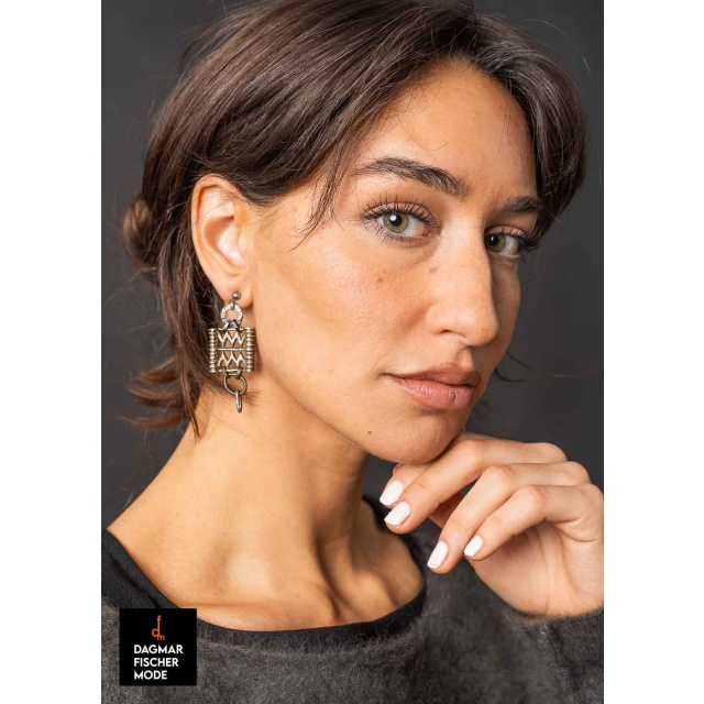 Ohrringe „BELT“ von Mya Lambrecht