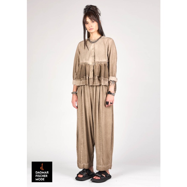 Hose BORSO von studiob3 in sand old dye