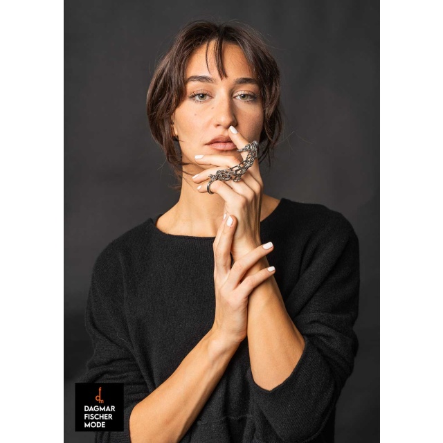 Two-Finger Ring von Mya Lambrecht