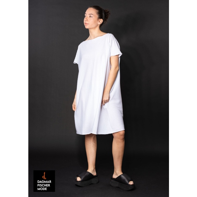 Kimono von KnitKnit in bianco