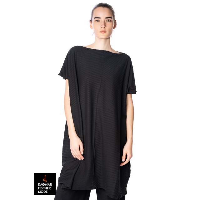 Kimono von KnitKnit in nero