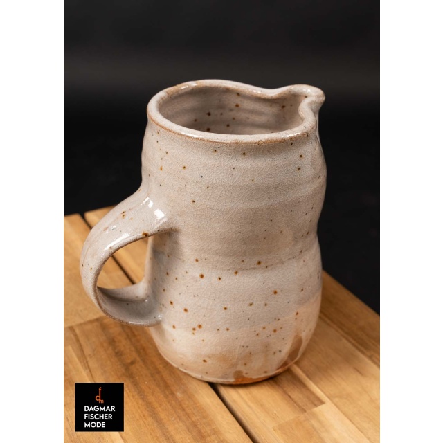 Krug aus dem SälzerHolzbrandOfen von Annette Pfister