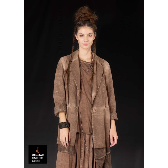 Jacke KIRKOR von studiob3 in copper old dye